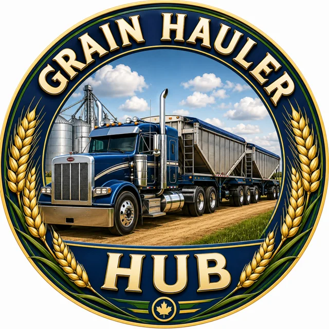 Grain Hauler Hub logo